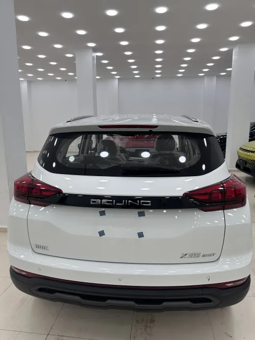 Baic X35 2026 