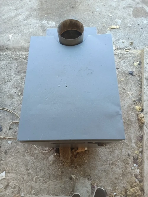 Chaudière buderus 42 kW