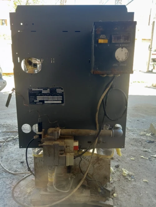Chaudière buderus 42 kW