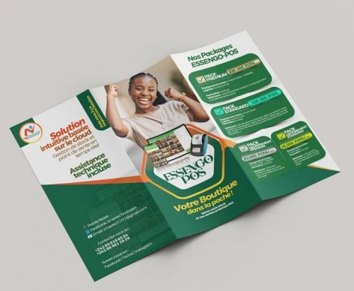 Impression Tous Supports (Flyers, Cartes, Bannières)