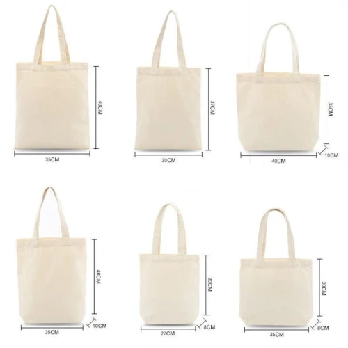 Impression Tote Bag Personnalisé - Grossiste