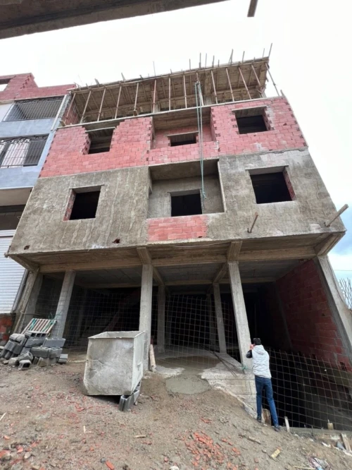 Vente Immeuble Jijel Jijel