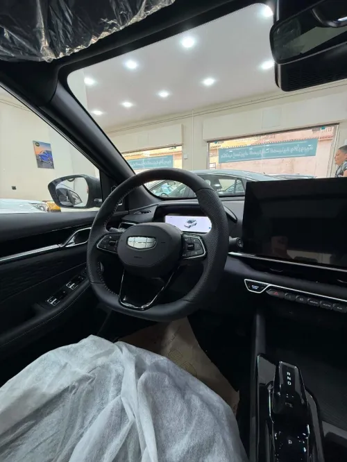 Geely Coolray 2026 full option