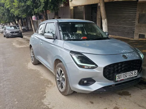 Suzuki Swift 2025 Glx