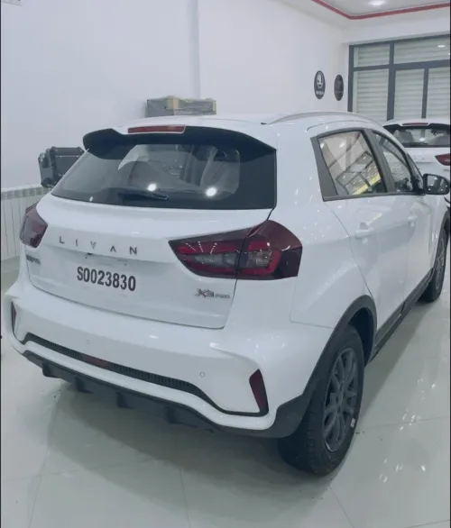 Livan X3 Pro  2026 Automatique (Avec toi ouvrant )