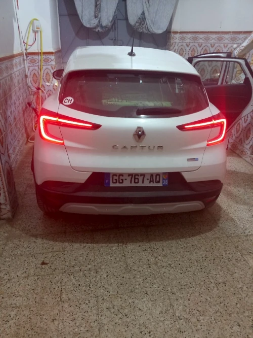 Renault Captur 2022 Captur