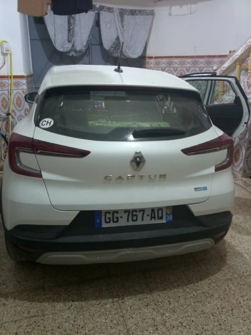 Renault Captur 2022 Captur