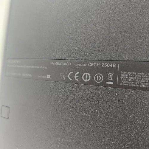 PS3 SLIM 160 GB FLASHE