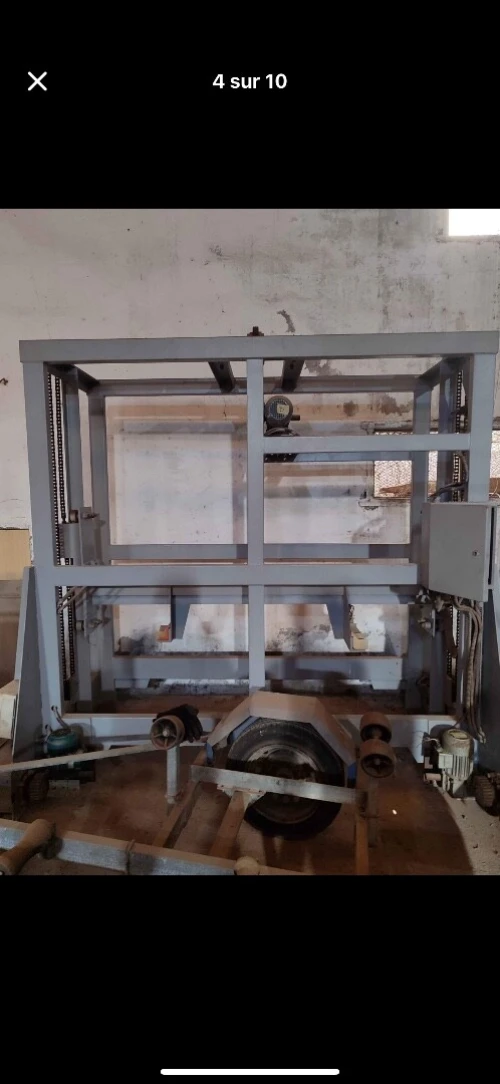 À vendre : Chaîne de zingage automatique