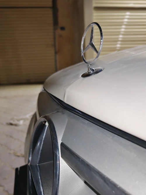 Mercedes Classe C 2012 facelift