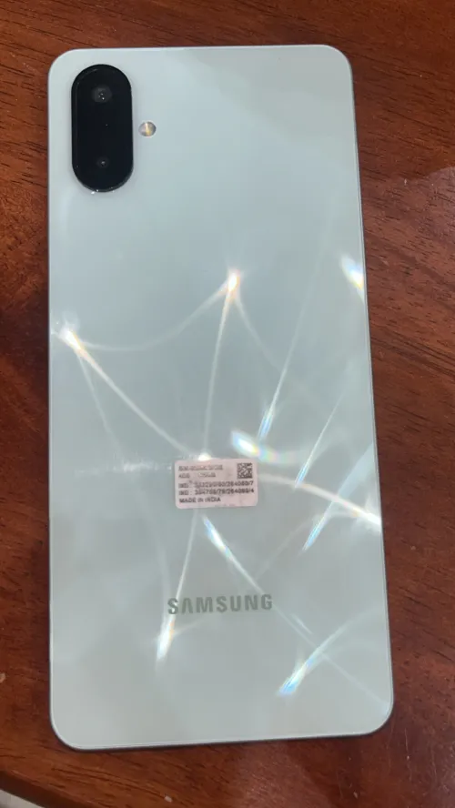 Samsung Galaxy M06 5G Galaxy M06 5G