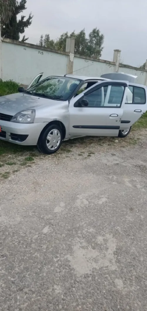 Rono Pac plis Clio 2007 2007