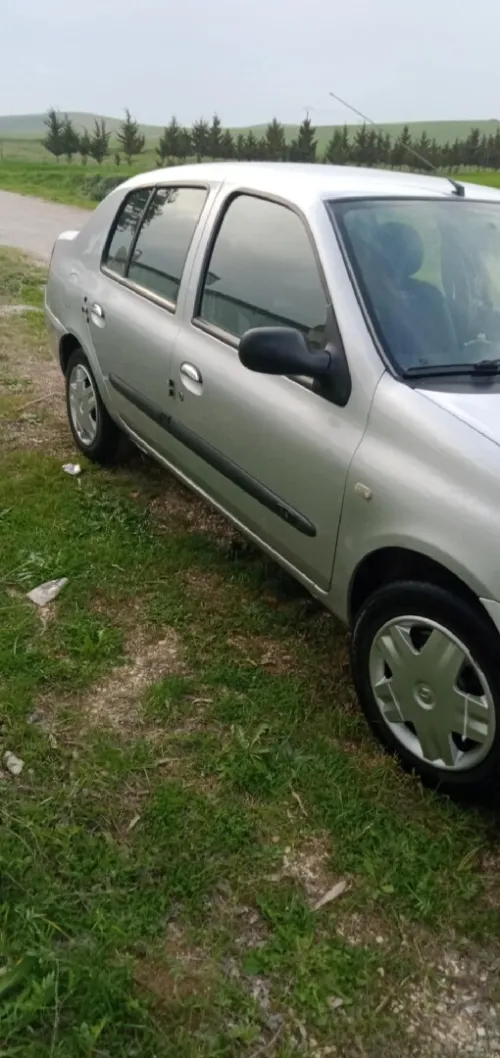 Rono Pac plis Clio 2007 2007