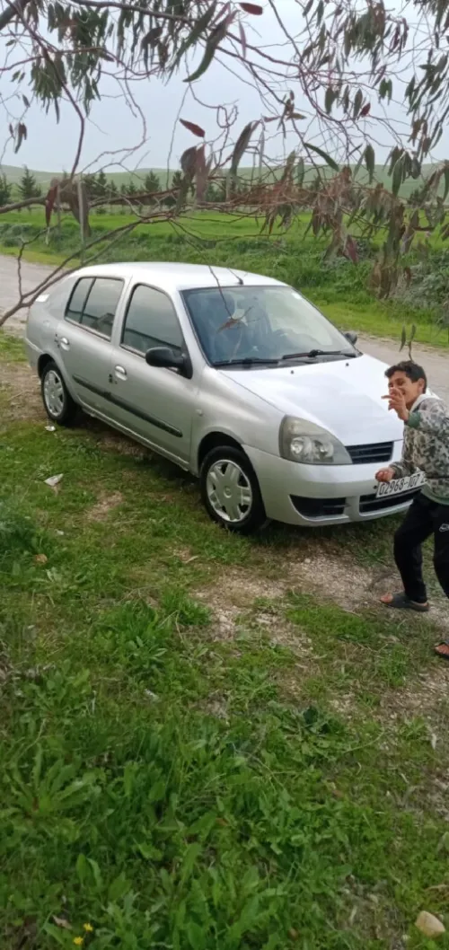 Rono Pac plis Clio 2007 2007