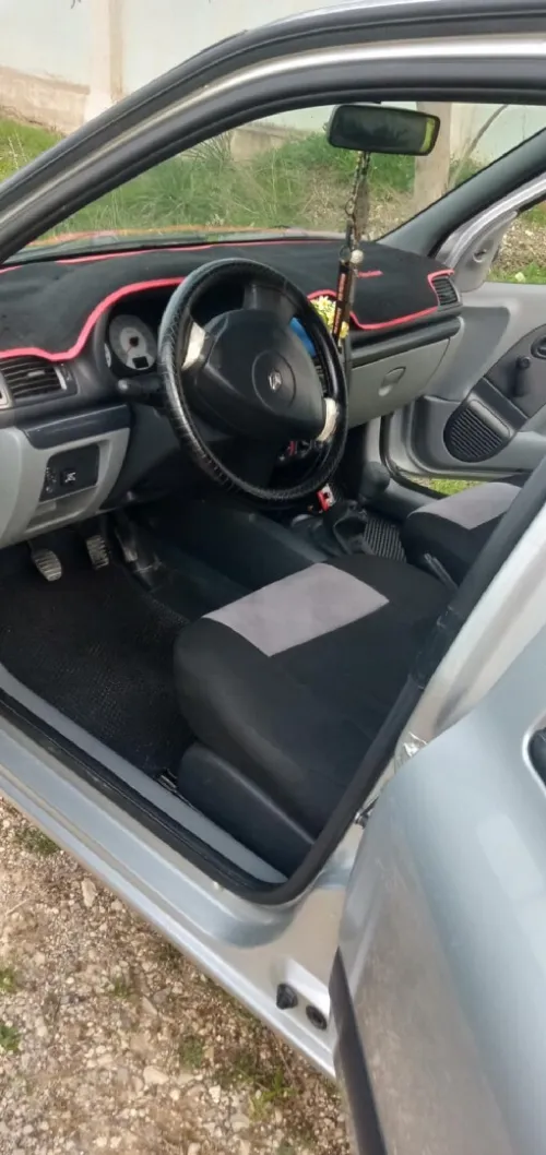 Rono Pac plis Clio 2007 2007