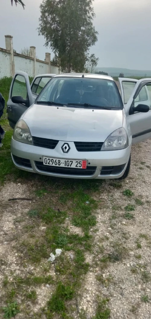 Rono Pac plis Clio 2007 2007