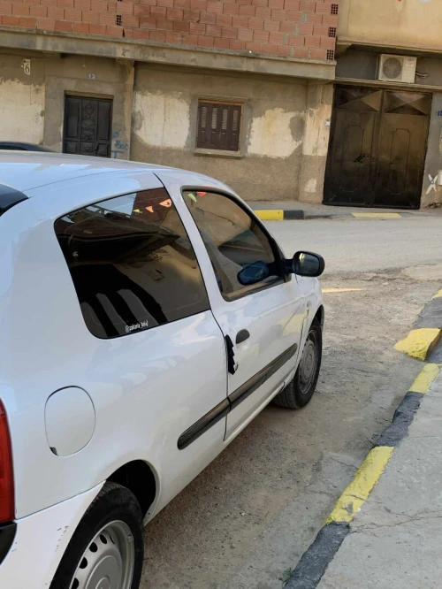 Renault Clio 2 2002 Expression