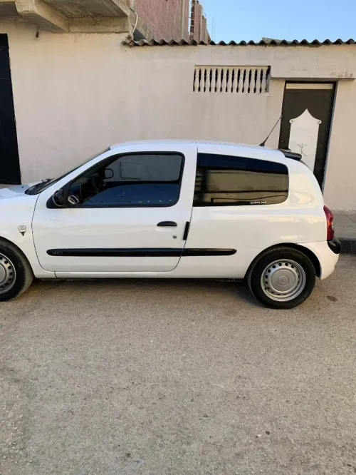 Renault Clio 2 2002 Expression