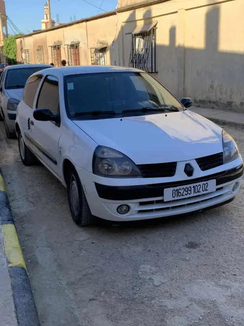 Renault Clio 2 2002 Expression