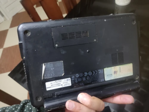 Micro portable HP mini 110