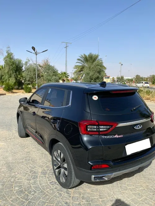 Chery Tiggo 4 pro 2024 Premium
