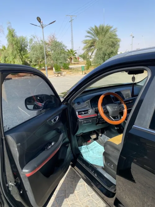 Chery Tiggo 4 pro 2024 Premium