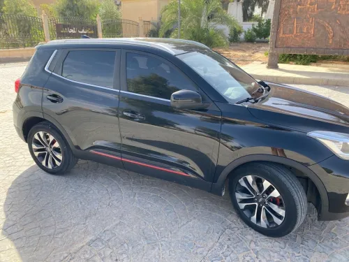 Chery Tiggo 4 pro 2024 Premium