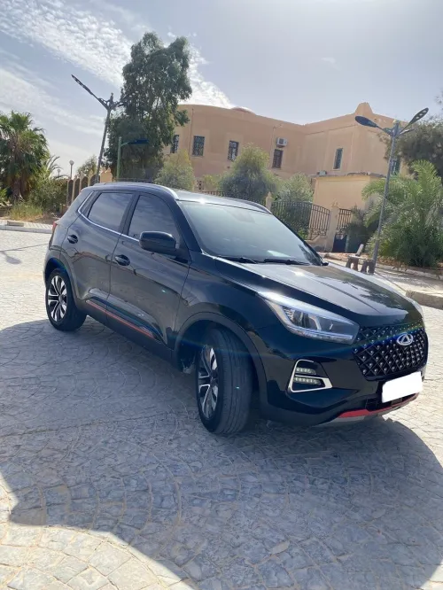 Chery Tiggo 4 pro 2024 Premium