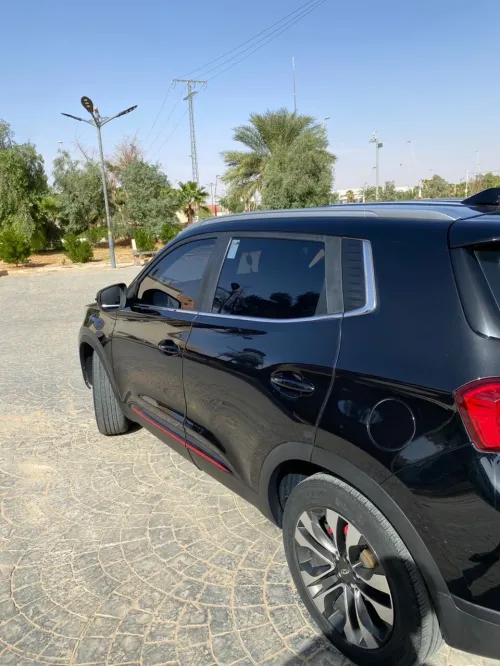 Chery Tiggo 4 pro 2024 Premium
