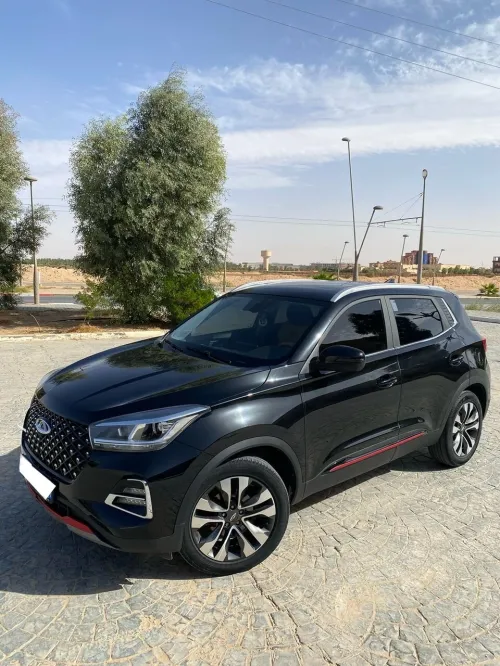 Chery Tiggo 4 pro 2024 Premium