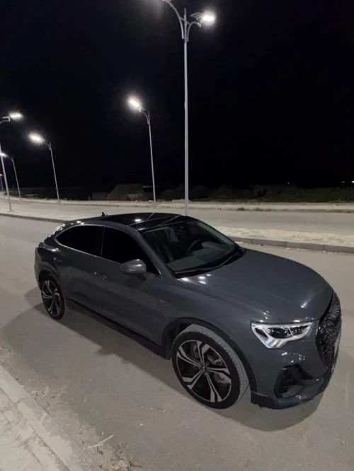 Audi Q3 2020 Q3