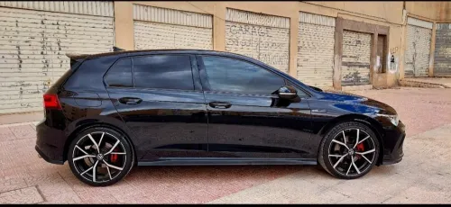 Volkswagen Golf 8 2021 GTD