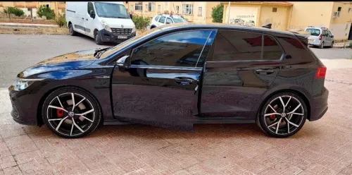 Volkswagen Golf 8 2021 GTD