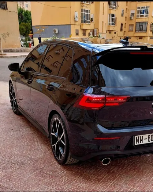 Volkswagen Golf 8 2021 GTD