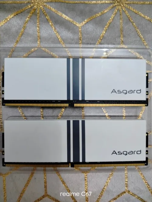 Ram ddr4 32Gb 3200mhz asgard valkyrie 2x16...