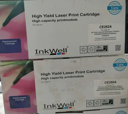 Toner CE260A