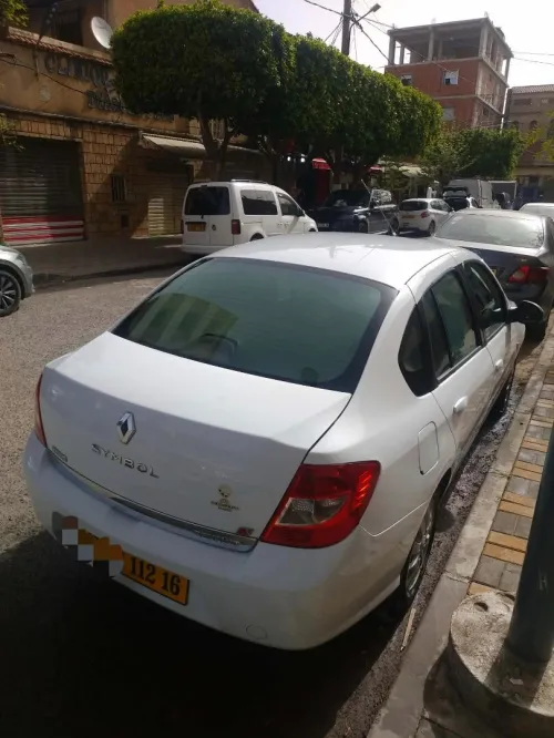 Renault Symbol 2012 Collection