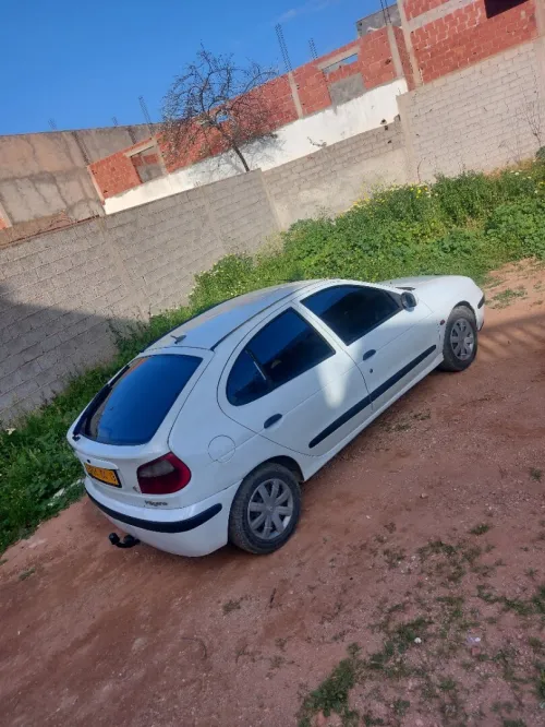 Renault Megane 1 2000 Megane 1