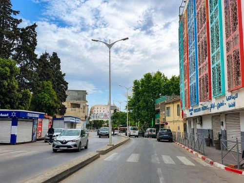 Vente Terrain Alger Ben aknoun