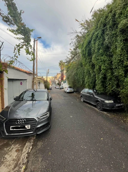 Vente Terrain Alger El biar