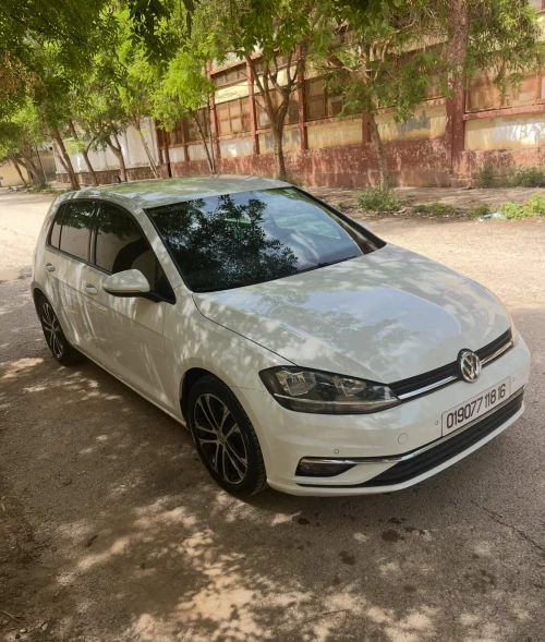 Volkswagen Golf 7 2018 Golf 7
