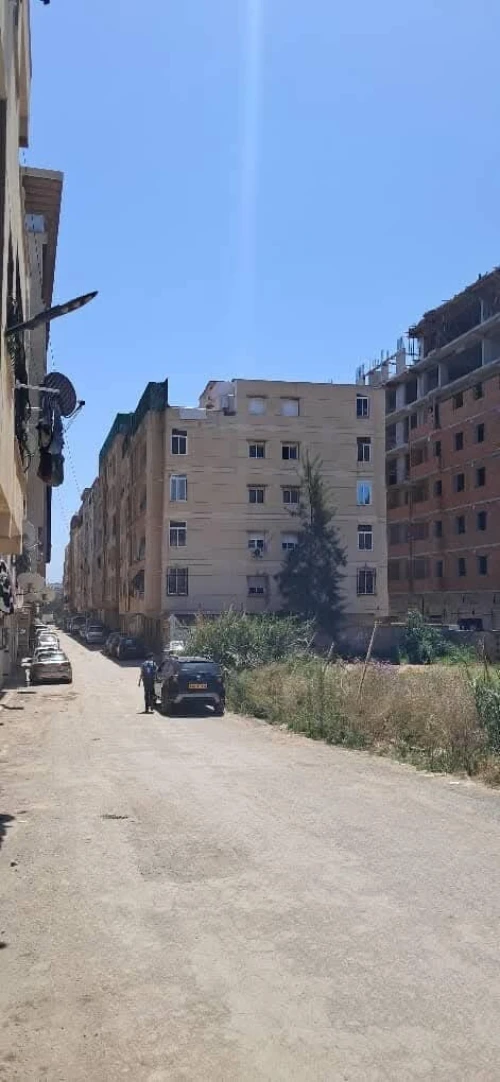Vente Terrain Alger Bordj el kiffan