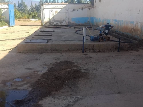 Vente Hangar - Usine Aïn Defla Ain soltane