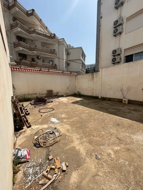 Location Villa Alger Ben aknoun
