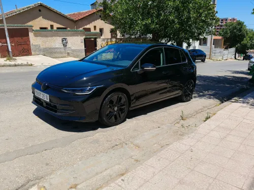 Volkswagen Golf 8 2025 