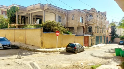 Vente Terrain Alger Baba hassen