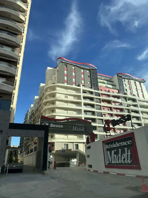Vente Appartement F4 Alger Ouled fayet