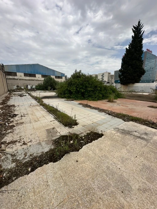 Vente Terrain Alger Bab ezzouar