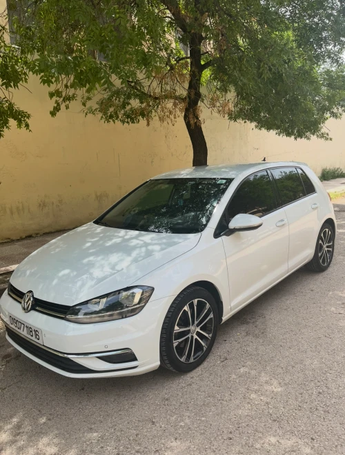 Volkswagen Golf 7 2018 Golf 7
