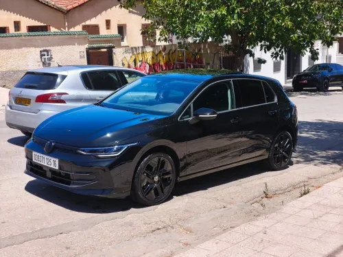 Volkswagen Golf 8 2025 